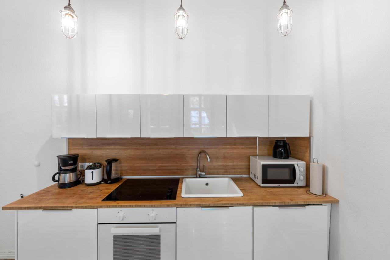 Primeflats - Apartments Genter Berlin-Wedding ภายนอก รูปภาพ