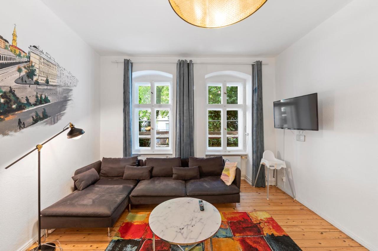 Primeflats - Apartments Genter Berlin-Wedding ภายนอก รูปภาพ