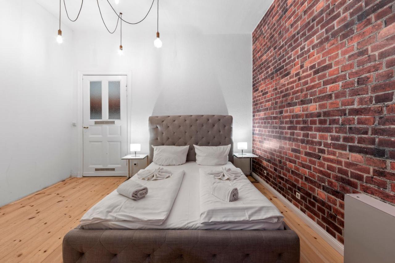 Primeflats - Apartments Genter Berlin-Wedding ภายนอก รูปภาพ