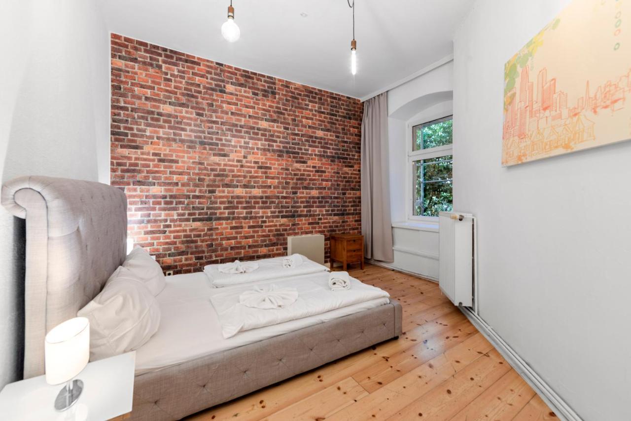 Primeflats - Apartments Genter Berlin-Wedding ภายนอก รูปภาพ