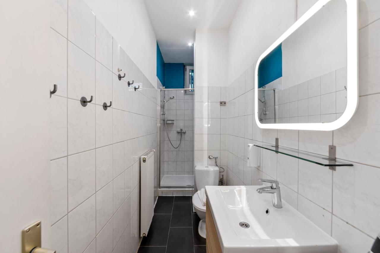 Primeflats - Apartments Genter Berlin-Wedding ภายนอก รูปภาพ