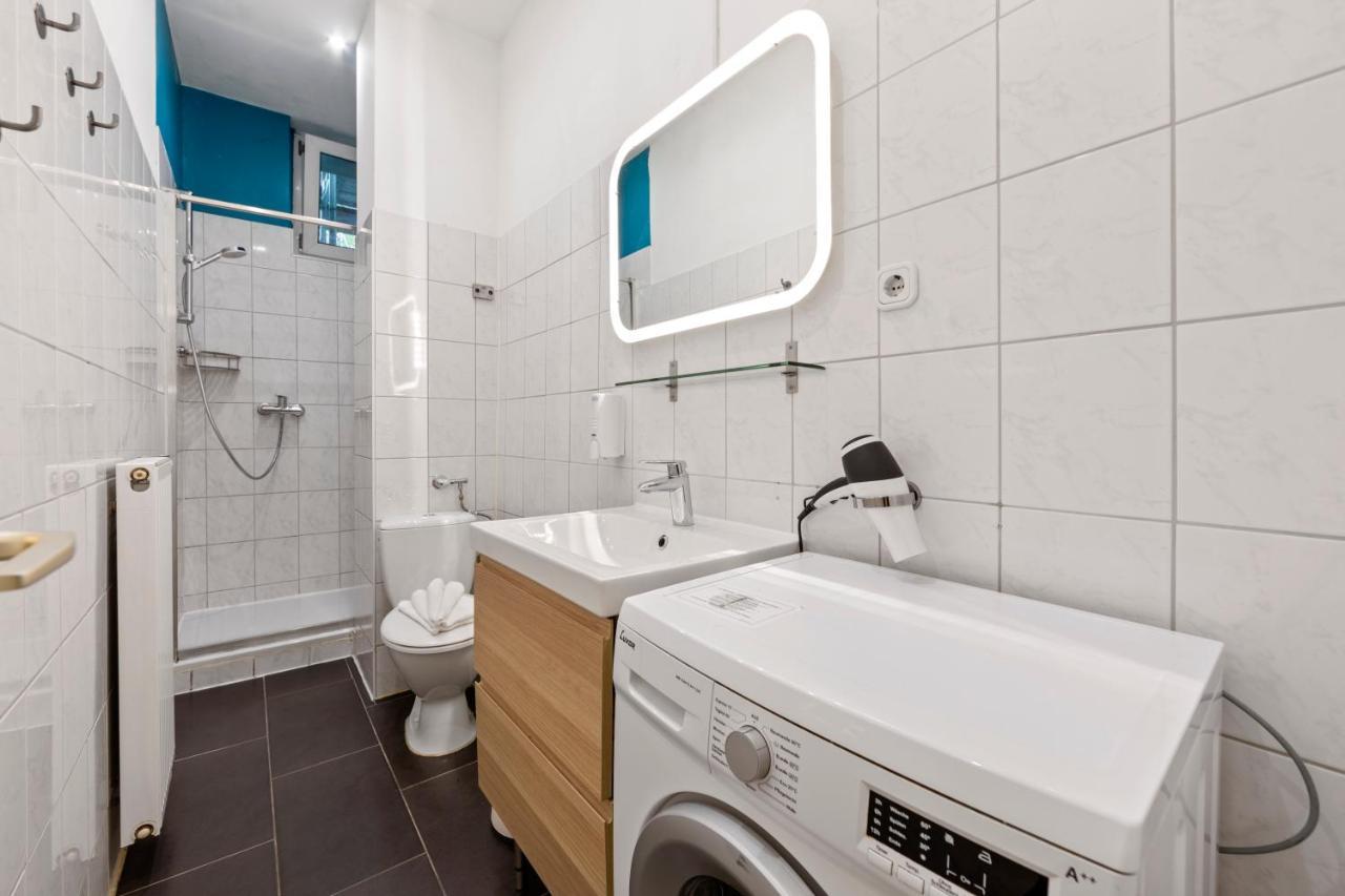 Primeflats - Apartments Genter Berlin-Wedding ภายนอก รูปภาพ