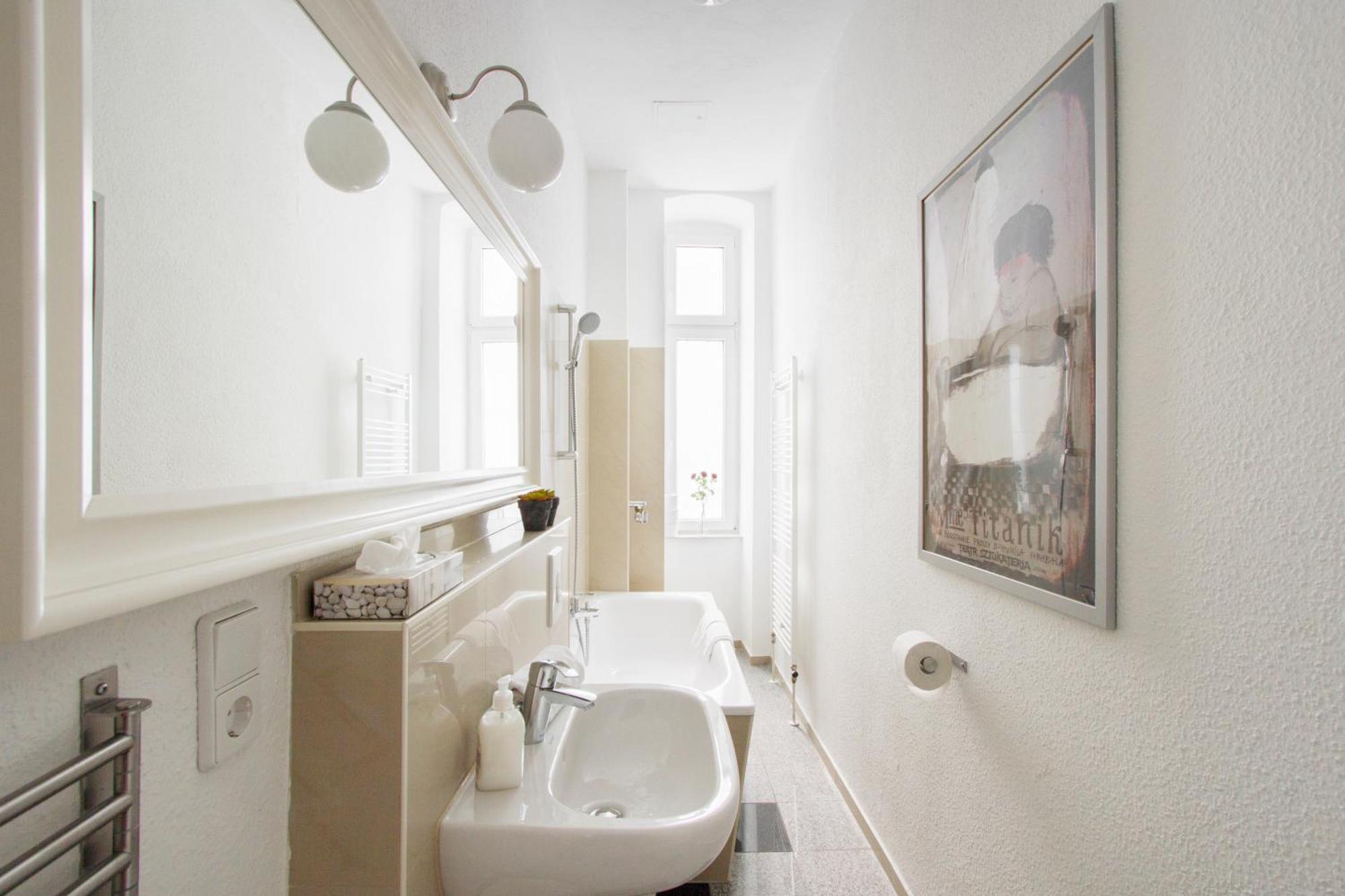 Primeflats - Apartments Genter Berlin-Wedding ภายนอก รูปภาพ