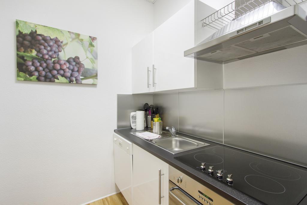 Primeflats - Apartments Genter Berlin-Wedding ภายนอก รูปภาพ
