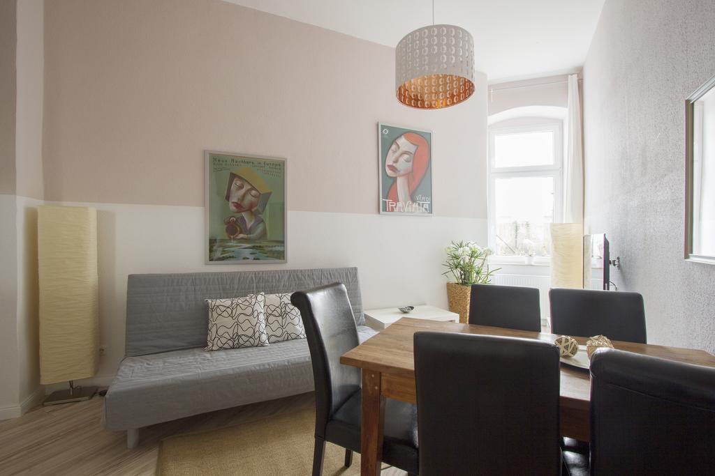 Primeflats - Apartments Genter Berlin-Wedding ภายนอก รูปภาพ