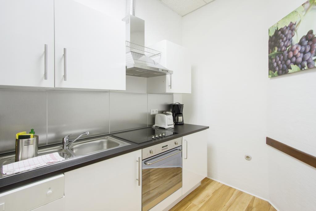 Primeflats - Apartments Genter Berlin-Wedding ภายนอก รูปภาพ
