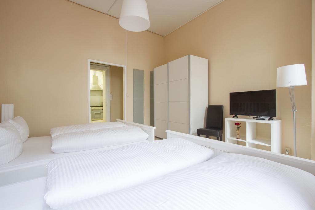 Primeflats - Apartments Genter Berlin-Wedding ภายนอก รูปภาพ
